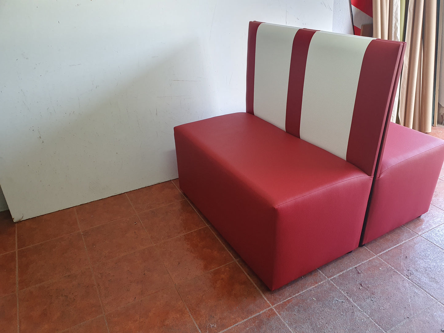 Sofá hostelería Burger