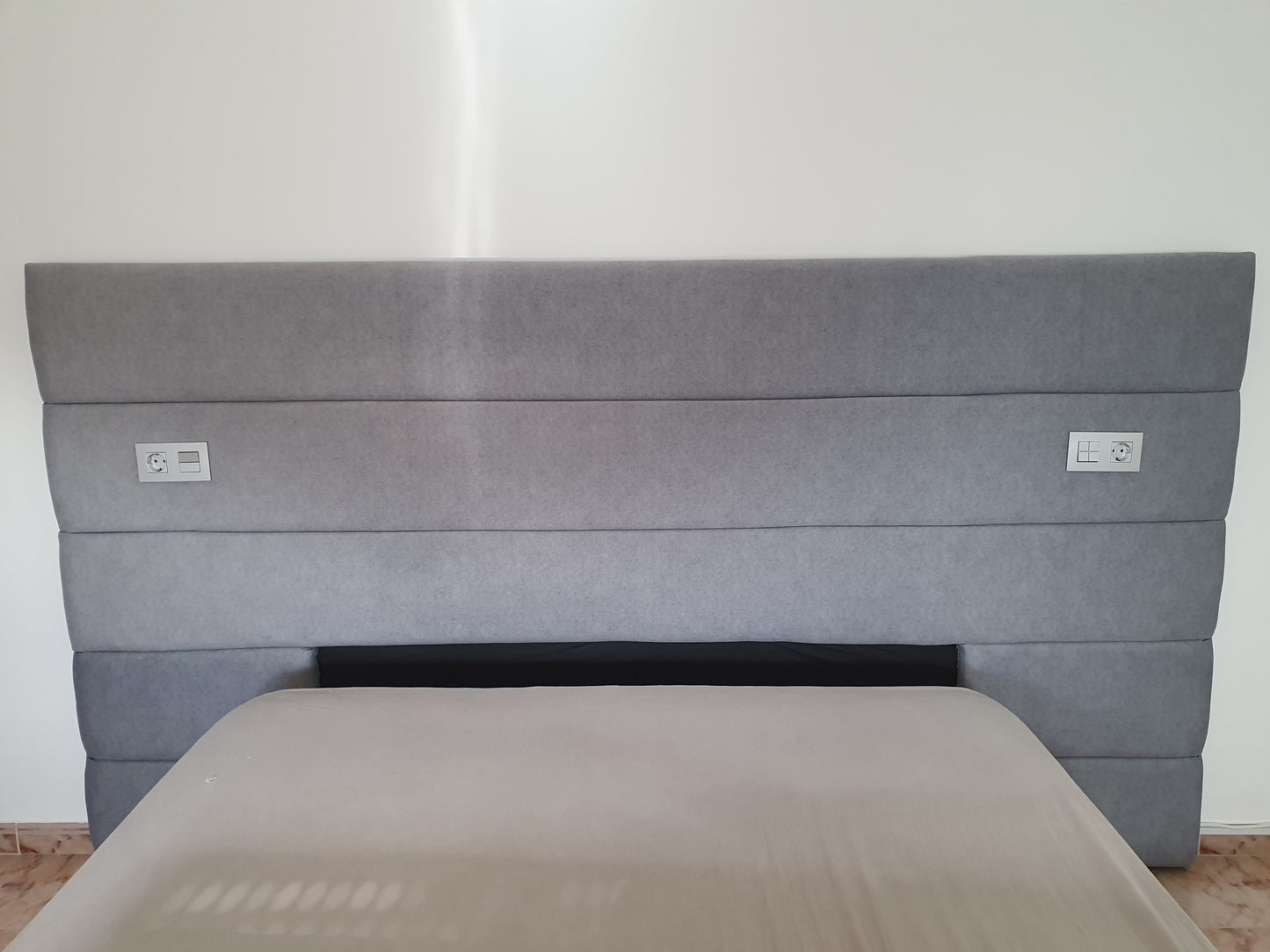 Cabecero de cama agayon (rayas)
