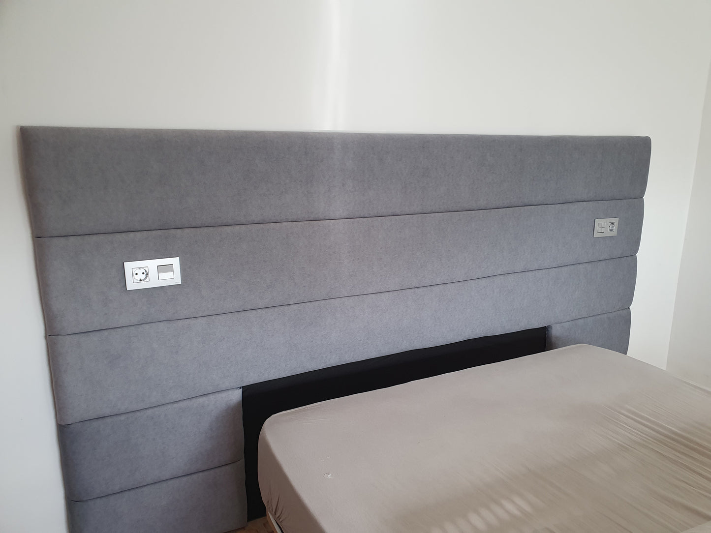Cabecero de cama agayon (rayas)