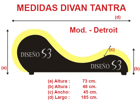 Divan tantra Detroit