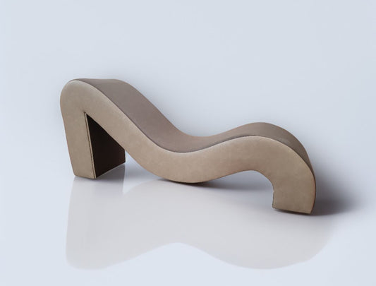 Divan tantra Denver - acabado en polipiel