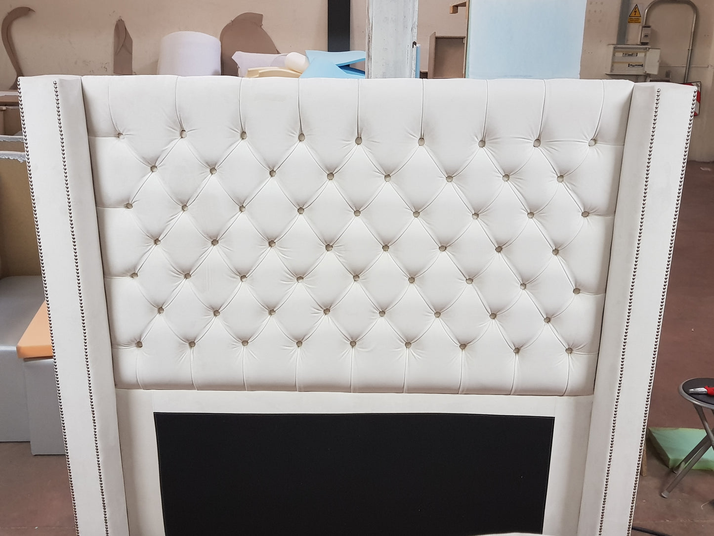 Cabeceros de cama para hoteles