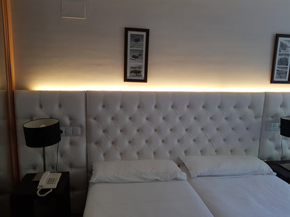 Cabeceros de cama para hoteles