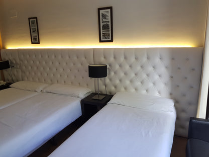Cabeceros de cama para hoteles