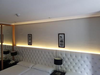 Cabeceros de cama para hoteles