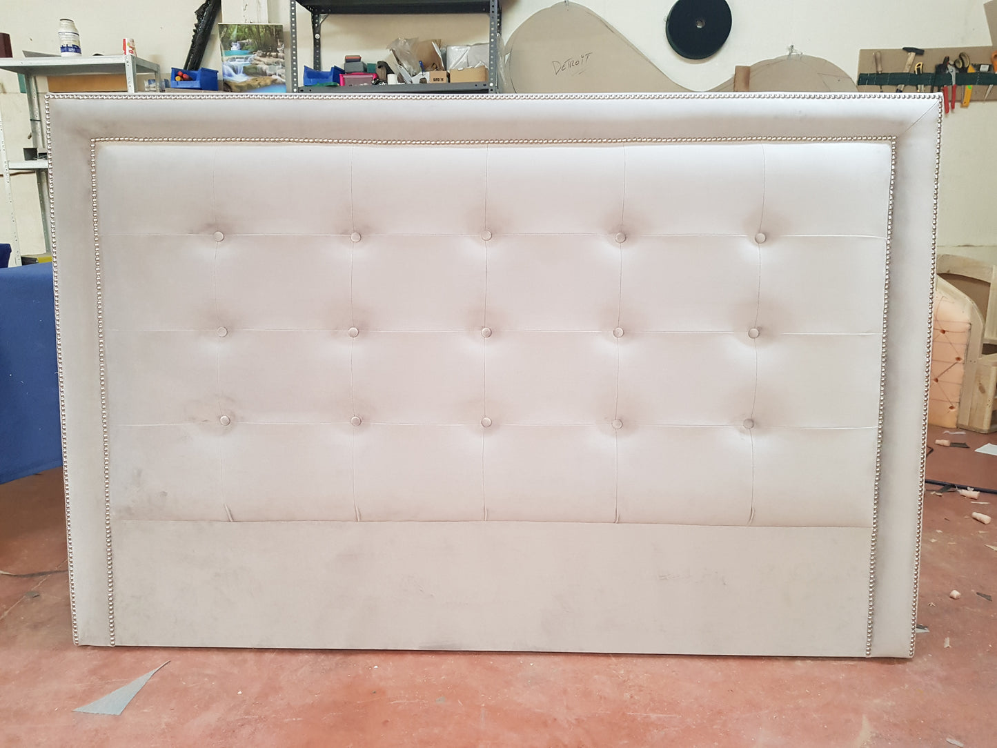 Cabeceros de cama para hoteles