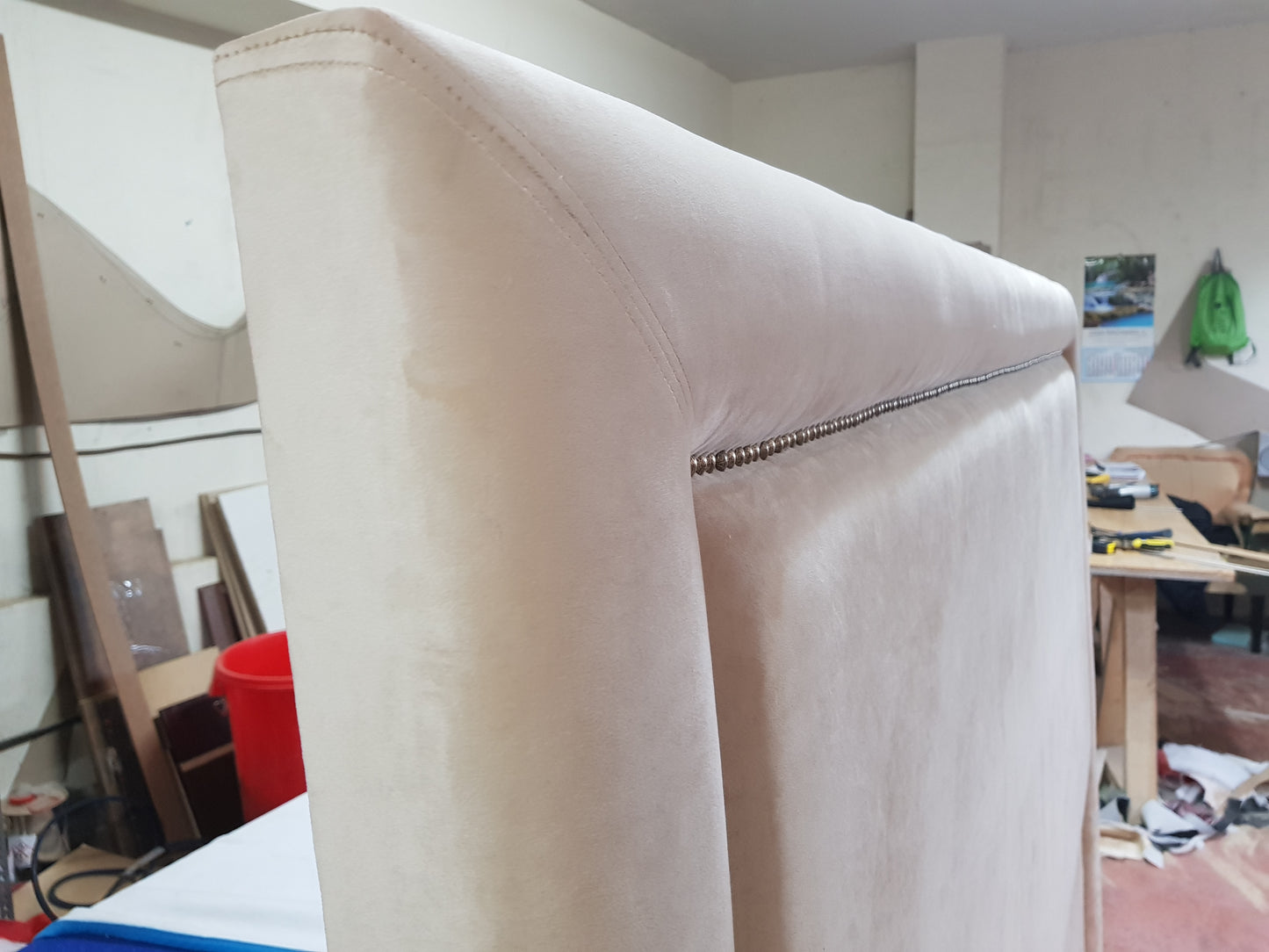 Cabeceros de cama para hoteles