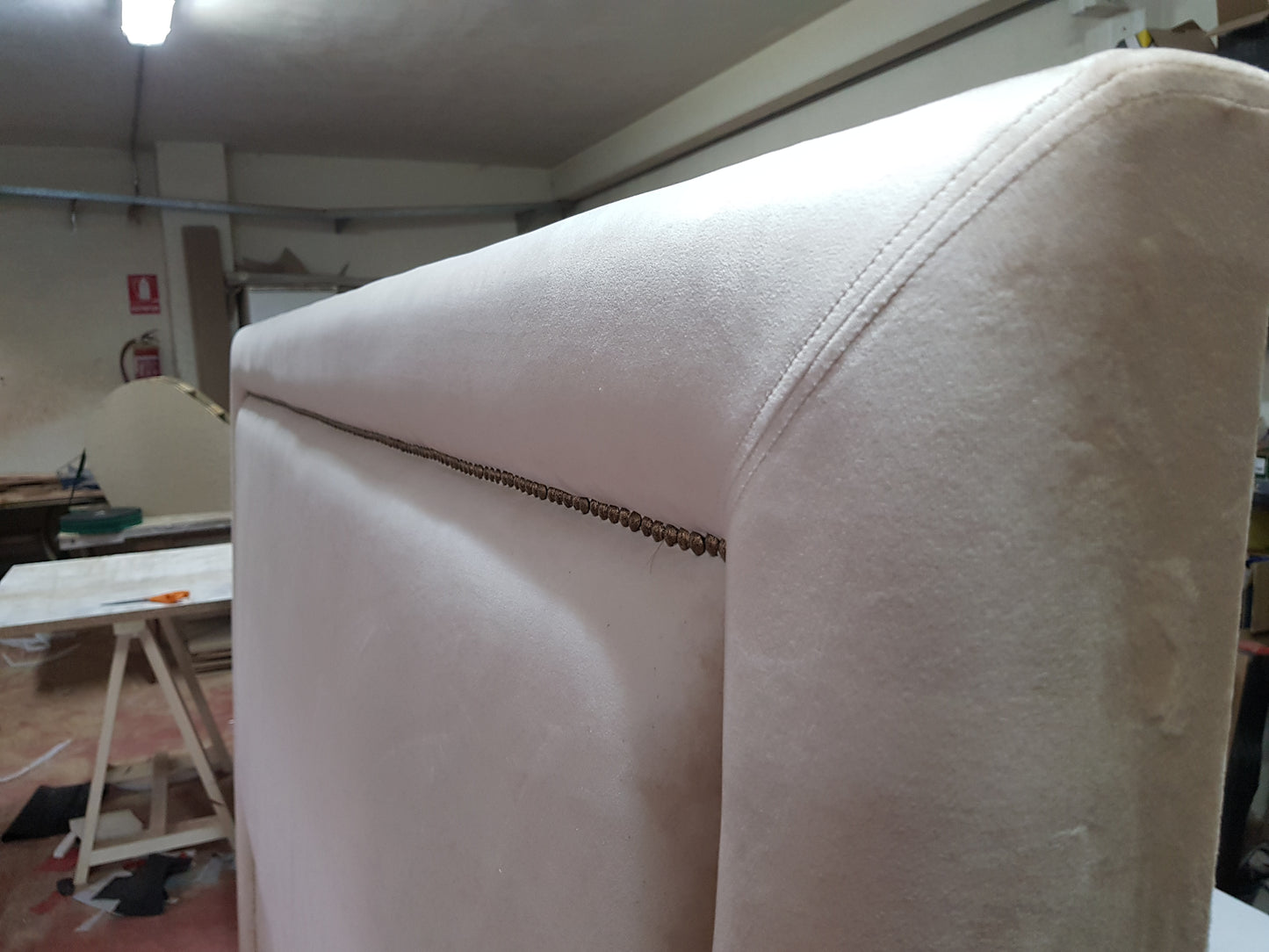 Cabeceros de cama para hoteles
