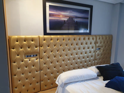 Cabeceros de cama para hoteles