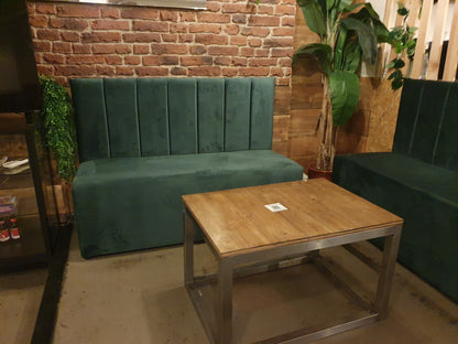 Sofá hostelería Agayon  tela antimanchas