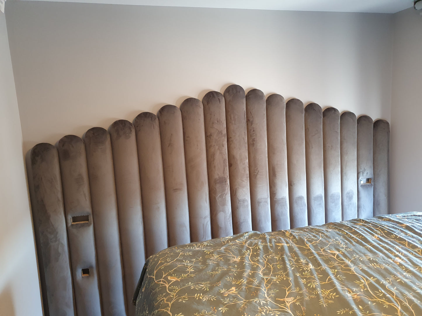 Cabeceros de cama para hoteles