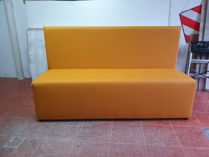 Sofá hostelería Bassic tela antimanchas