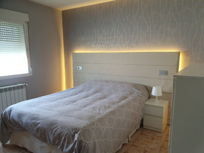 Cabeceros de cama para hoteles