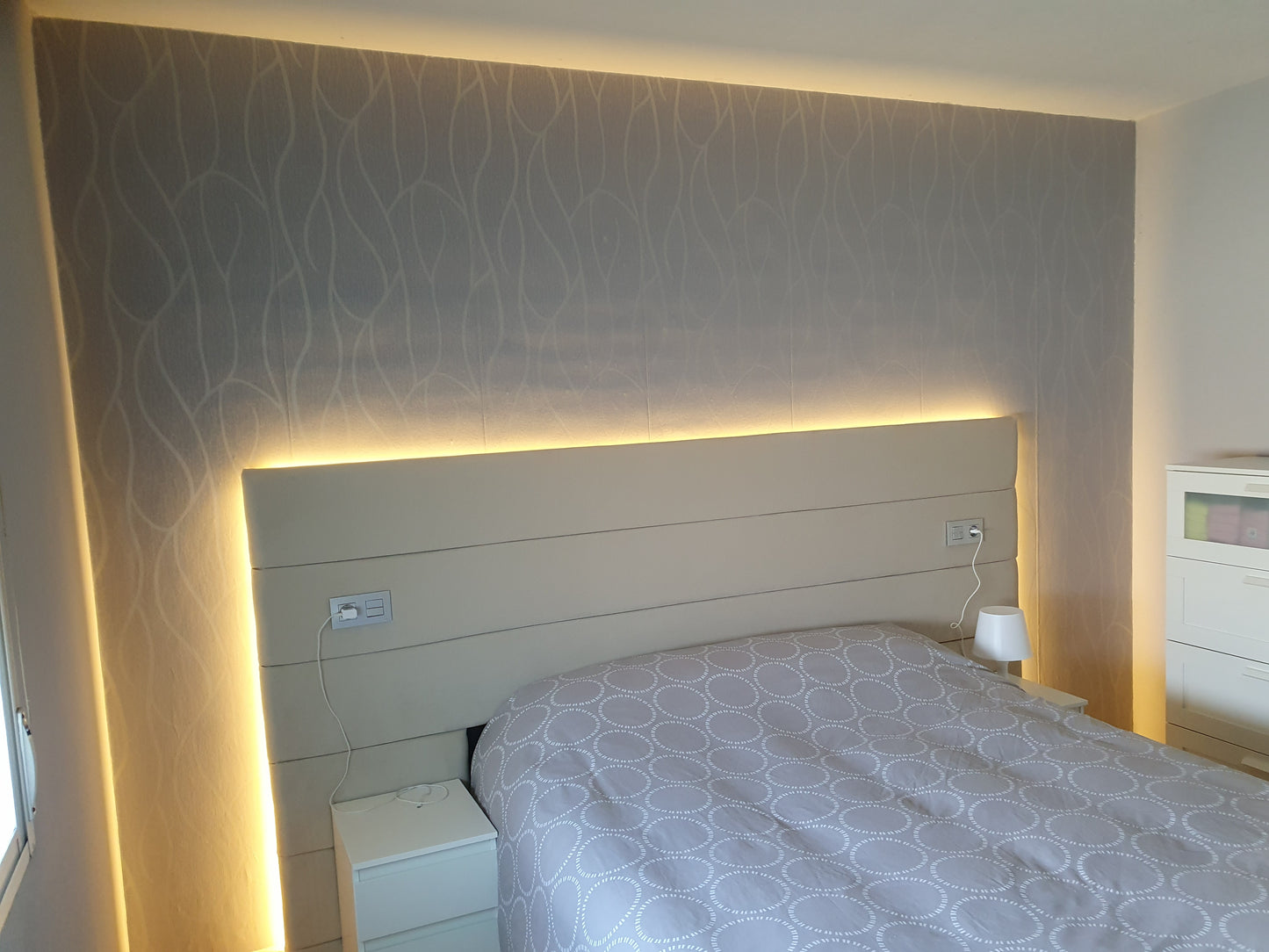 Cabeceros de cama para hoteles