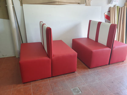 Sofá hostelería Burger