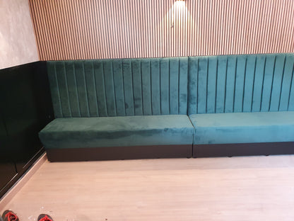 Sofá hostelería Luxor Agayon  tela antimanchas