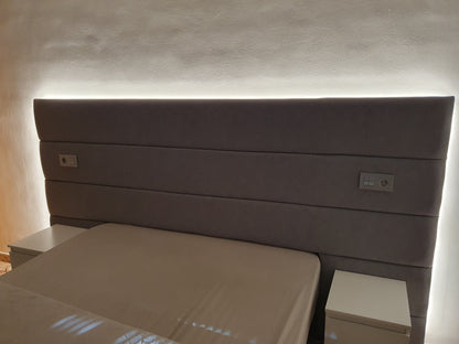 Cabeceros de cama para hoteles