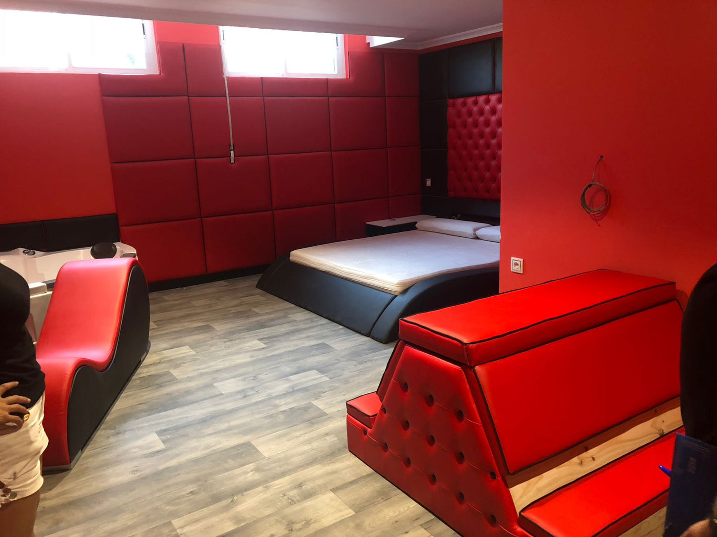Habitaciones temáticas