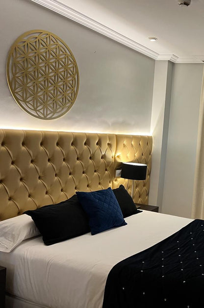 Cabeceros de cama para hoteles